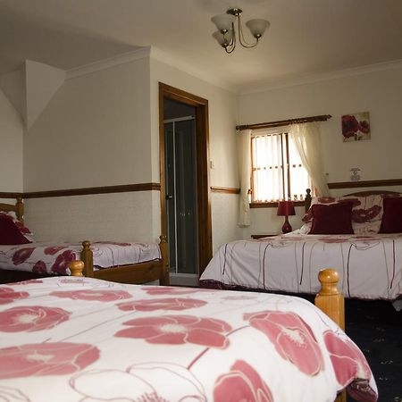 Westbourne Guest House インヴァネス エクステリア 写真