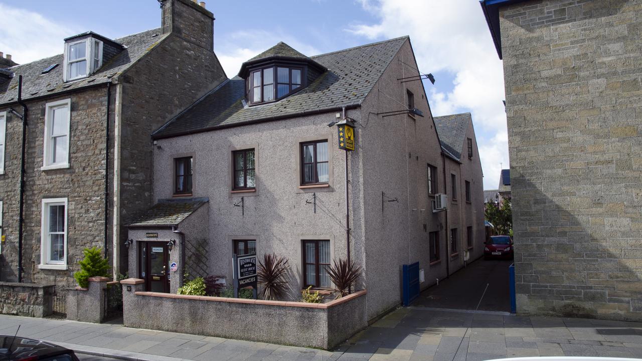 Westbourne Guest House インヴァネス エクステリア 写真