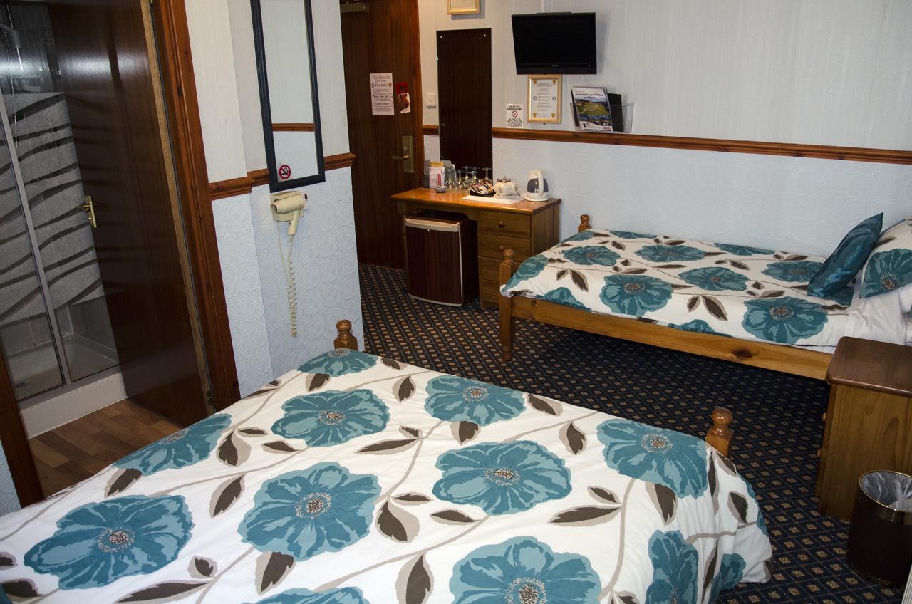 Westbourne Guest House インヴァネス エクステリア 写真