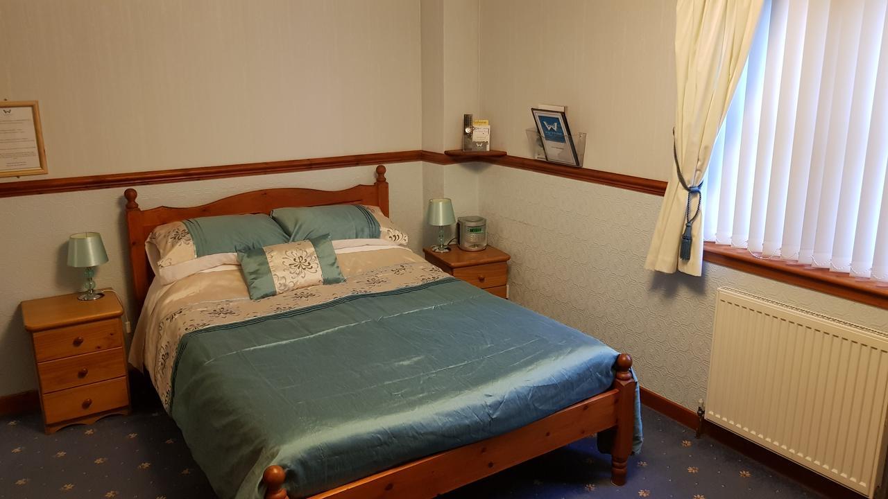 Westbourne Guest House インヴァネス エクステリア 写真