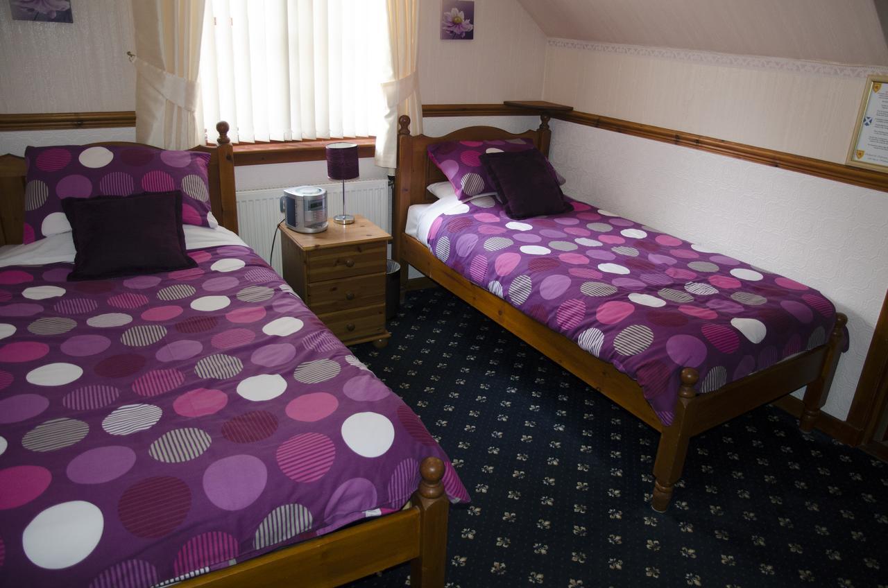 Westbourne Guest House インヴァネス エクステリア 写真