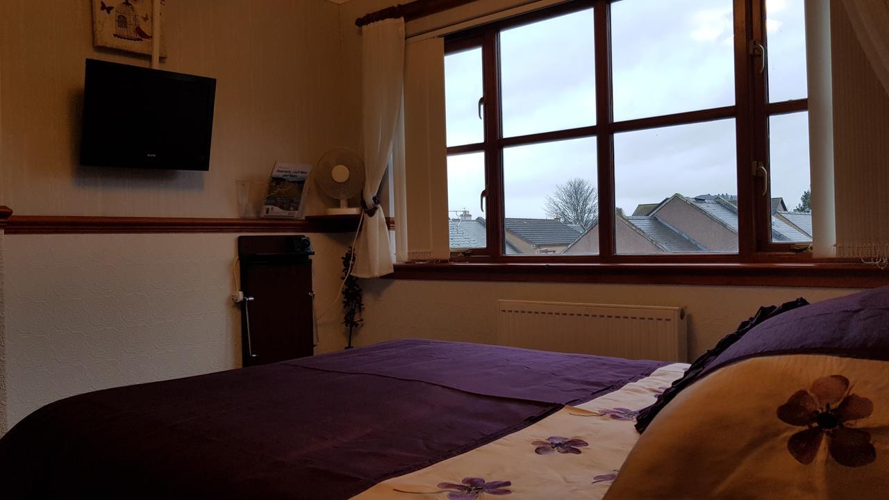 Westbourne Guest House インヴァネス エクステリア 写真