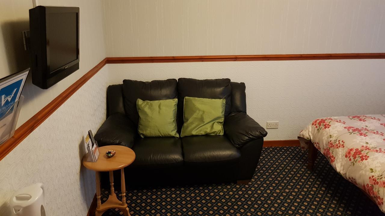 Westbourne Guest House インヴァネス エクステリア 写真