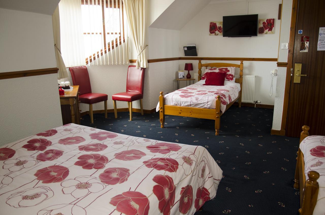 Westbourne Guest House インヴァネス エクステリア 写真
