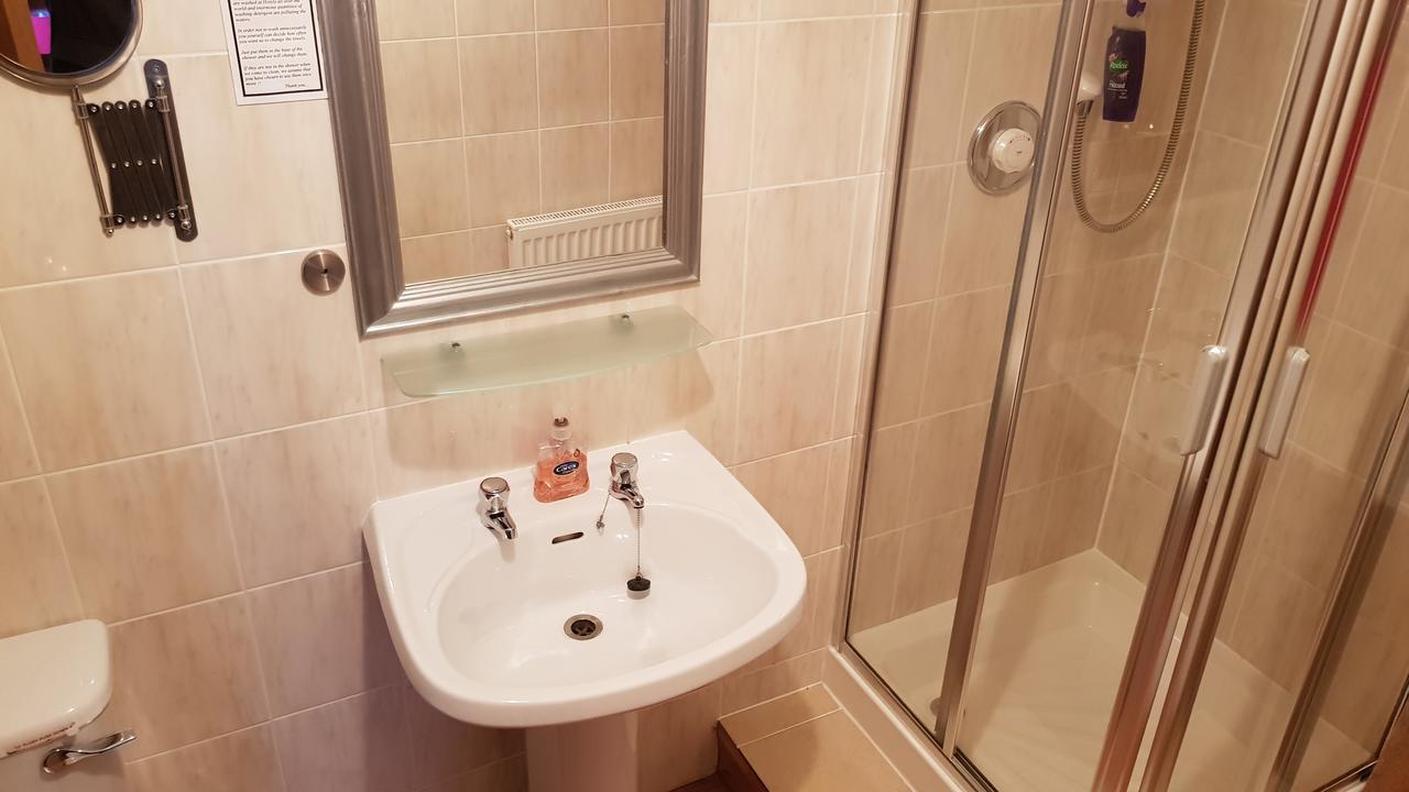 Westbourne Guest House インヴァネス エクステリア 写真