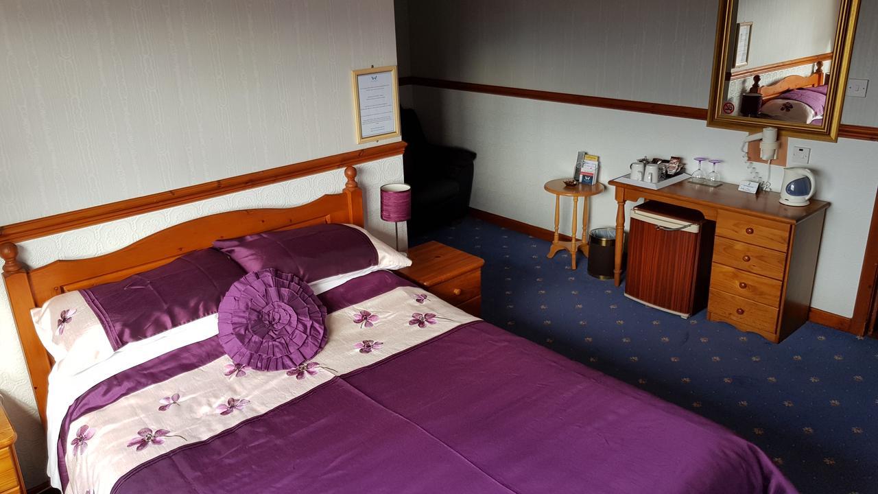 Westbourne Guest House インヴァネス エクステリア 写真