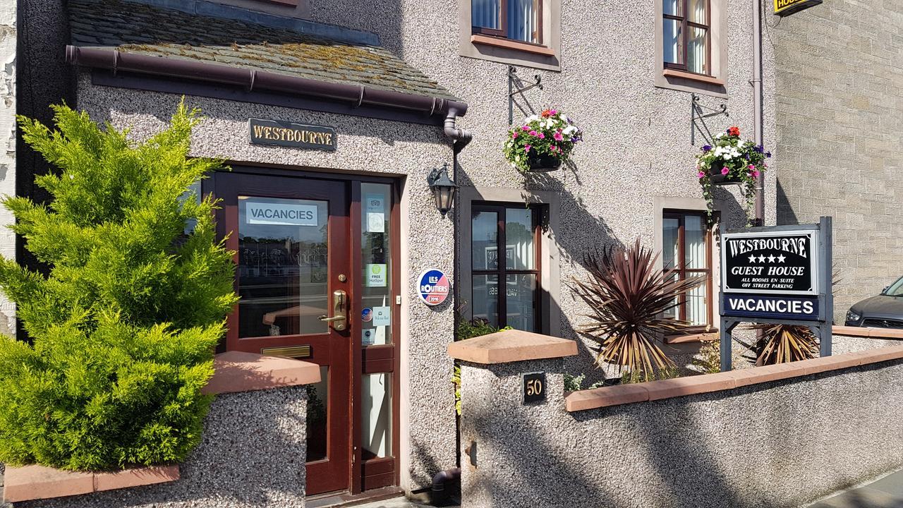 Westbourne Guest House インヴァネス エクステリア 写真