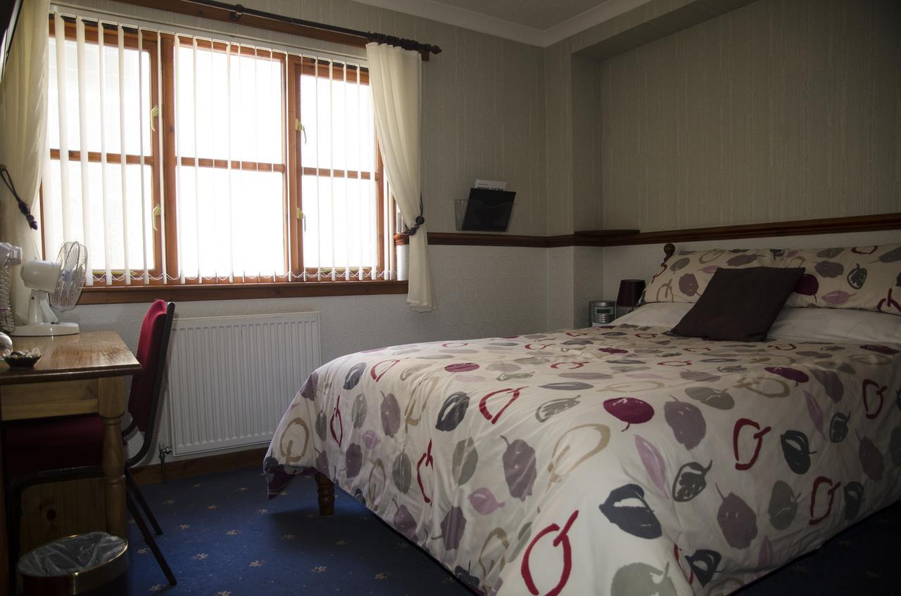 Westbourne Guest House インヴァネス エクステリア 写真