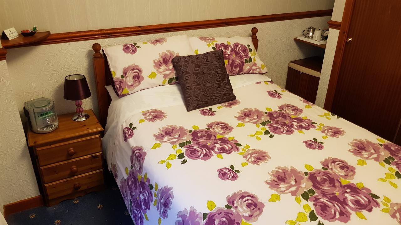 Westbourne Guest House インヴァネス エクステリア 写真