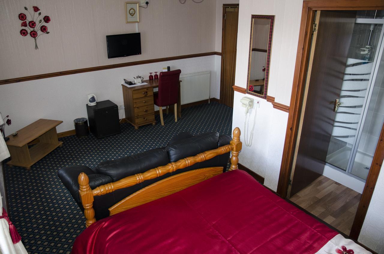 Westbourne Guest House インヴァネス エクステリア 写真