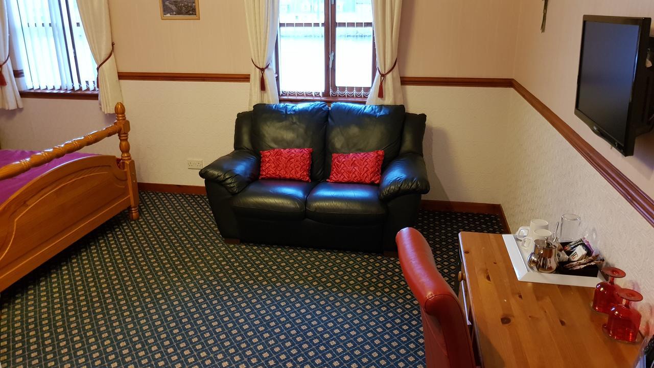 Westbourne Guest House インヴァネス エクステリア 写真