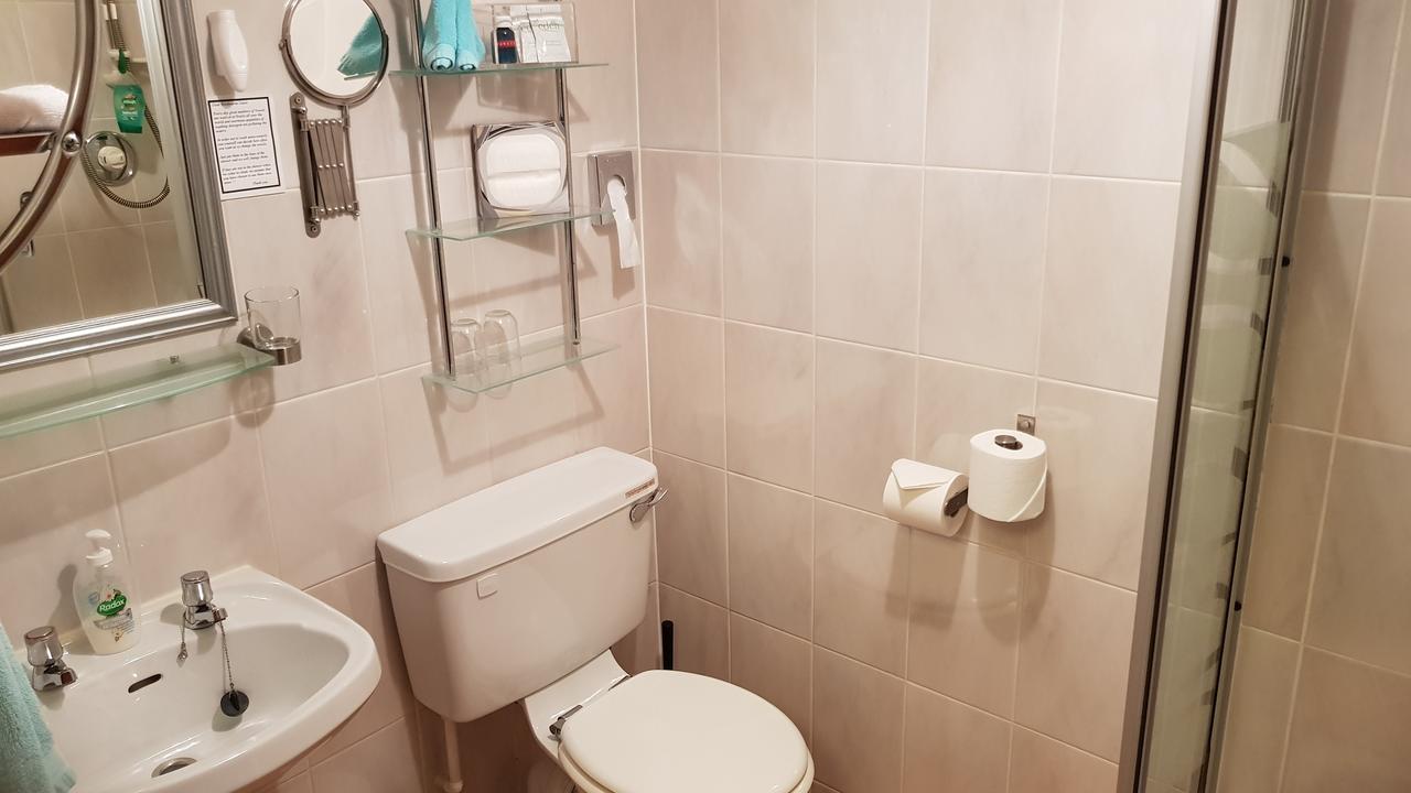 Westbourne Guest House インヴァネス エクステリア 写真