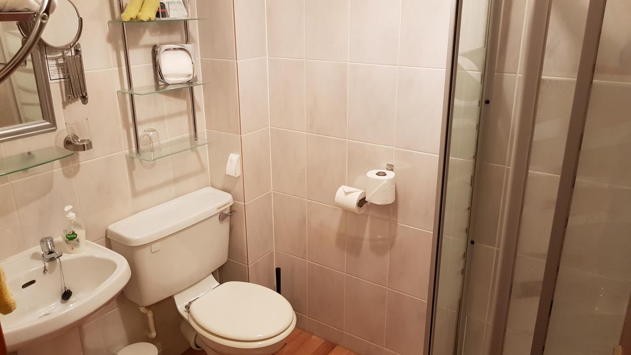 Westbourne Guest House インヴァネス エクステリア 写真