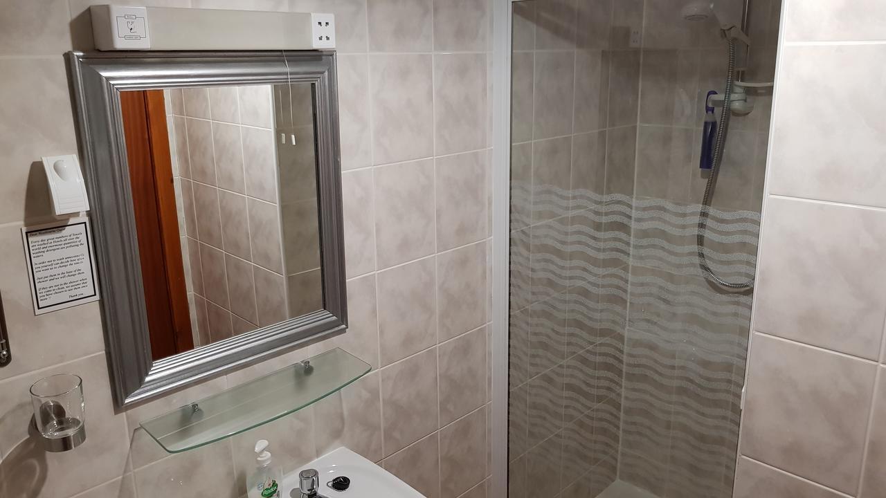 Westbourne Guest House インヴァネス エクステリア 写真