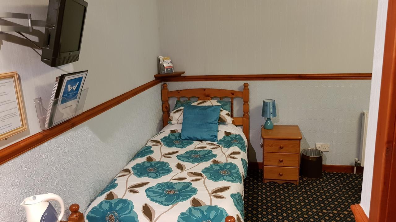 Westbourne Guest House インヴァネス エクステリア 写真