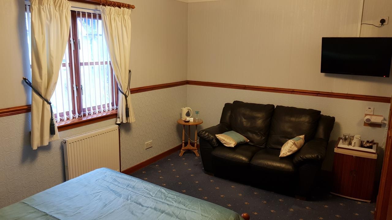 Westbourne Guest House インヴァネス エクステリア 写真
