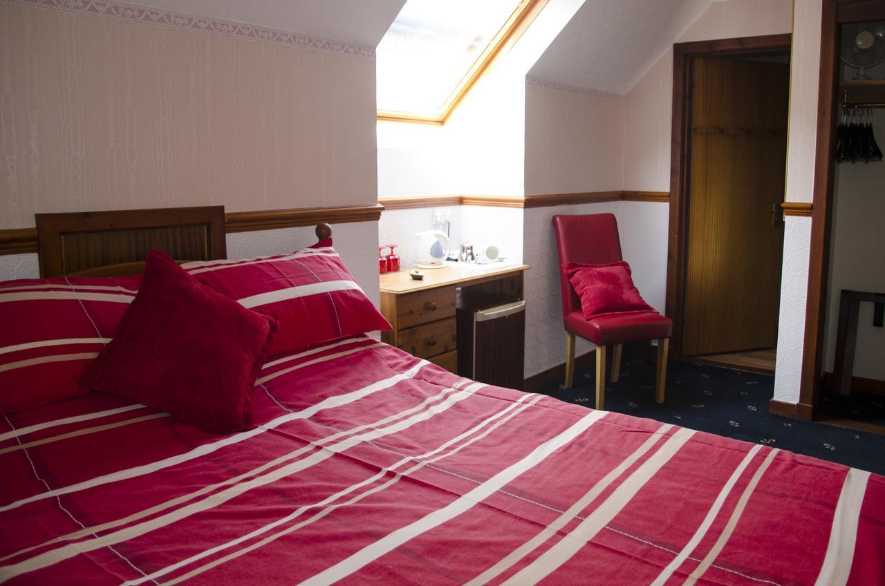 Westbourne Guest House インヴァネス エクステリア 写真