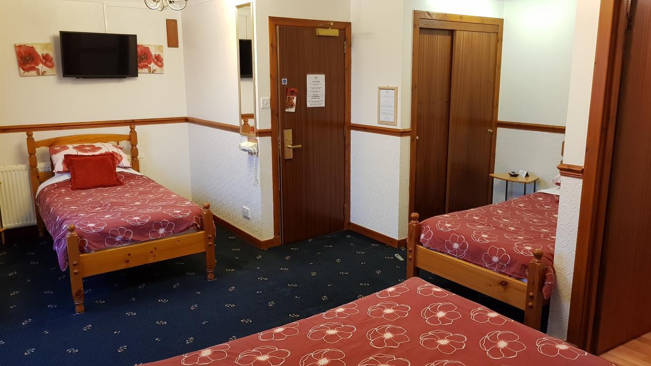 Westbourne Guest House インヴァネス エクステリア 写真