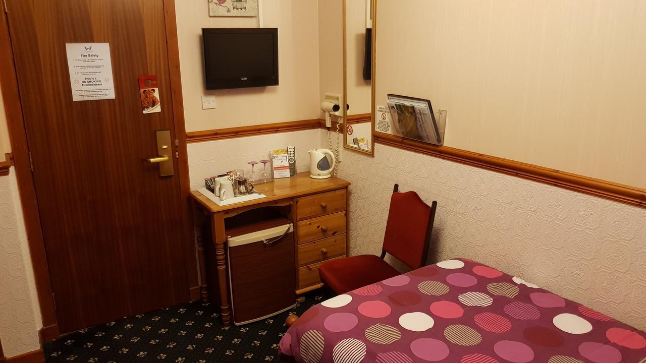 Westbourne Guest House インヴァネス エクステリア 写真