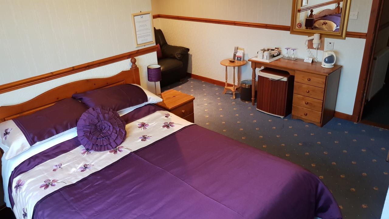 Westbourne Guest House インヴァネス エクステリア 写真
