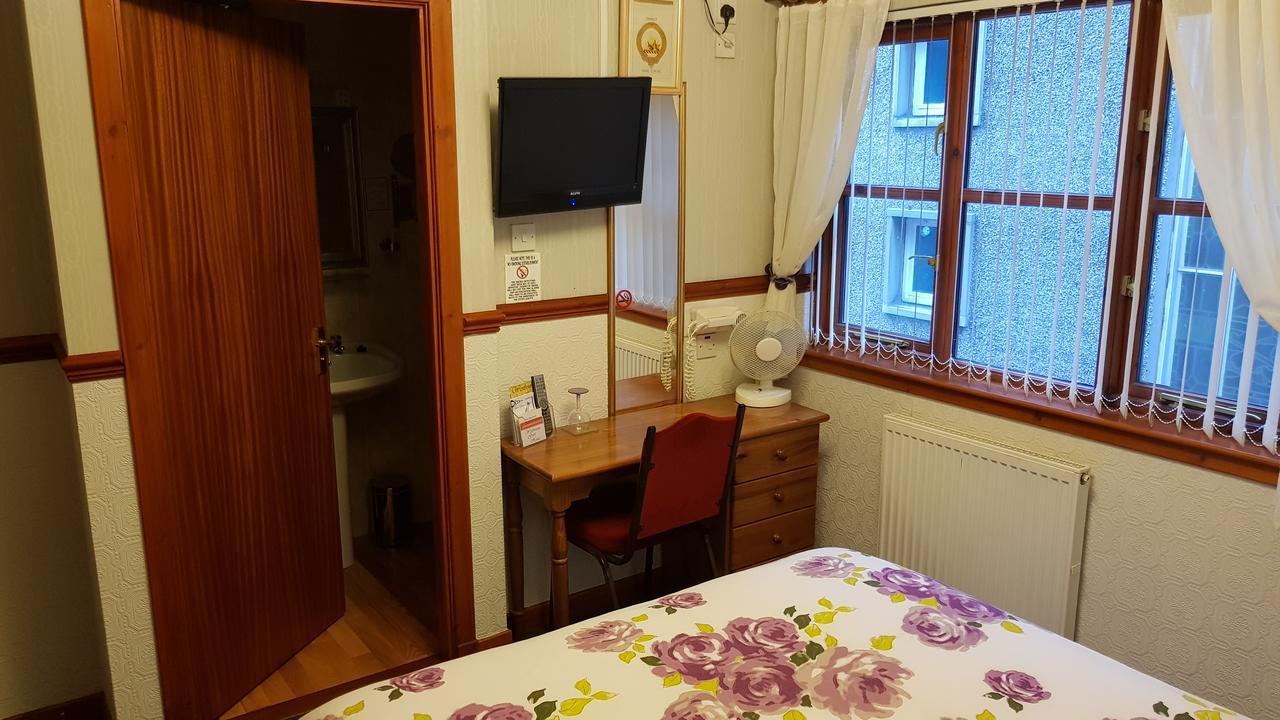 Westbourne Guest House インヴァネス エクステリア 写真
