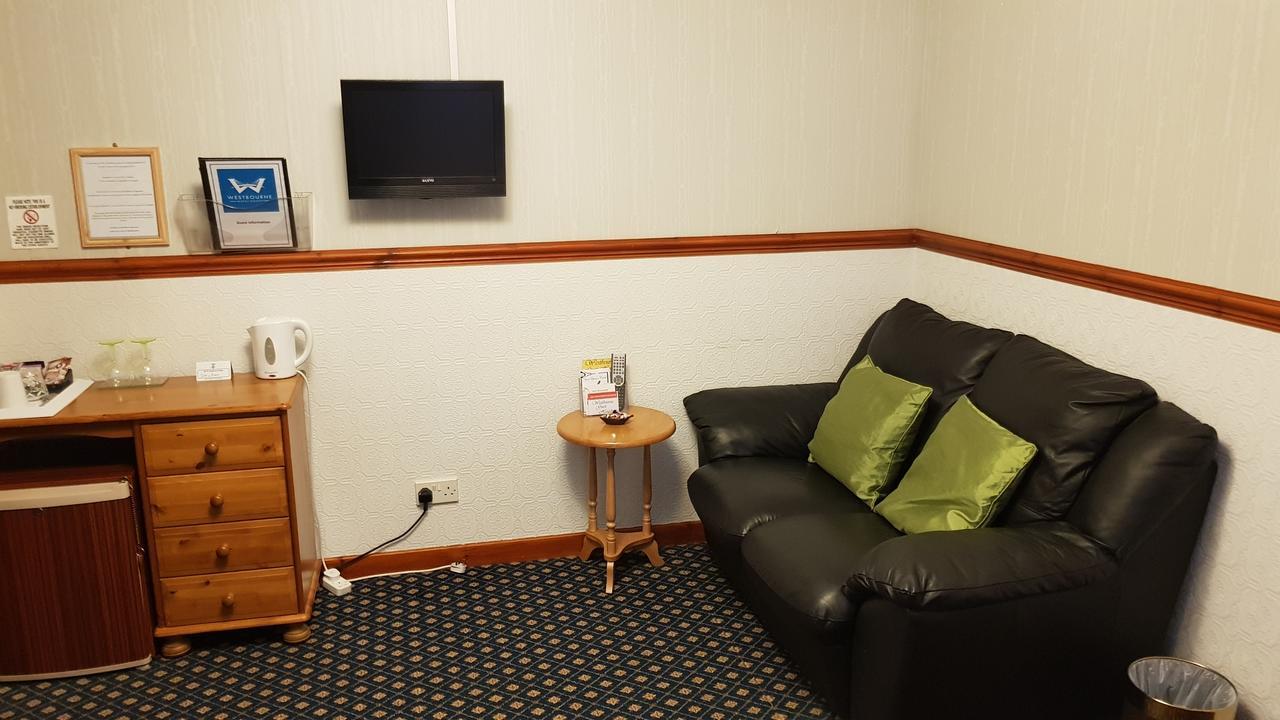 Westbourne Guest House インヴァネス エクステリア 写真