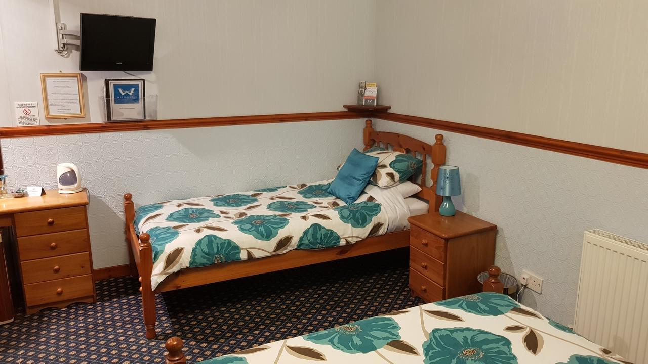 Westbourne Guest House インヴァネス エクステリア 写真