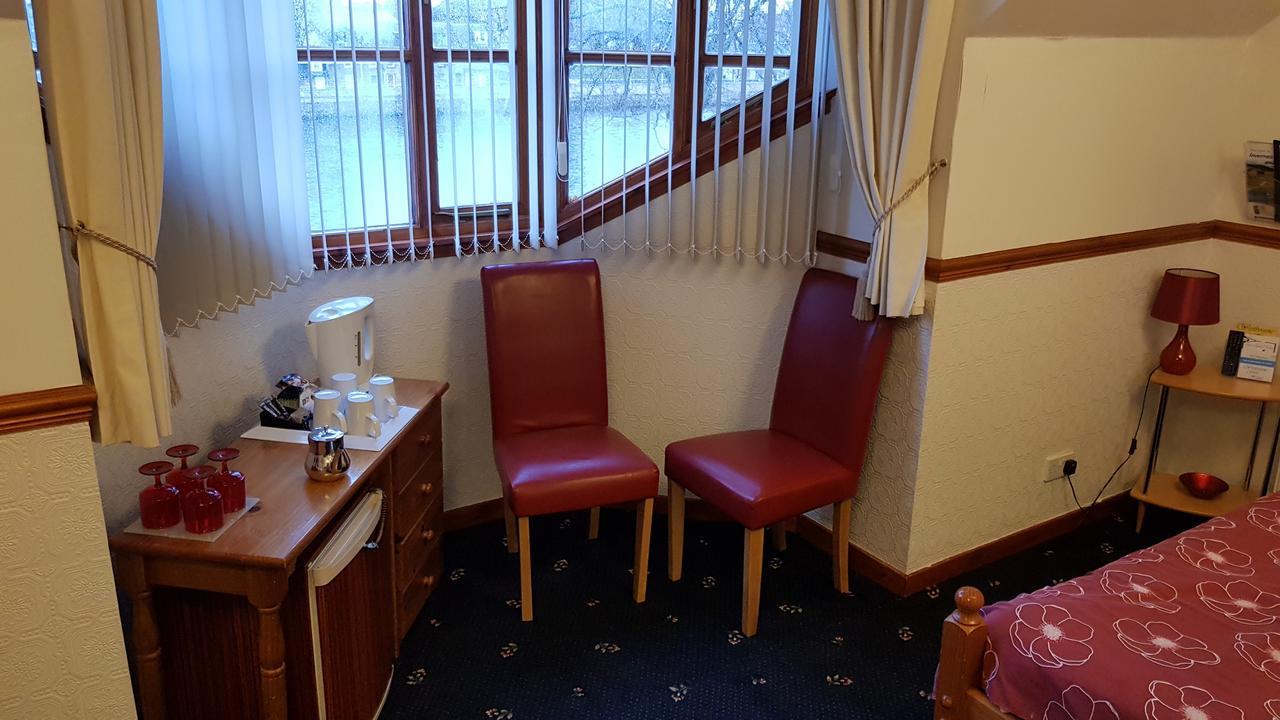 Westbourne Guest House インヴァネス エクステリア 写真