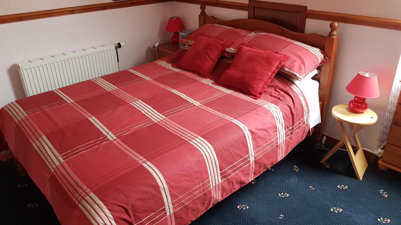 Westbourne Guest House インヴァネス エクステリア 写真