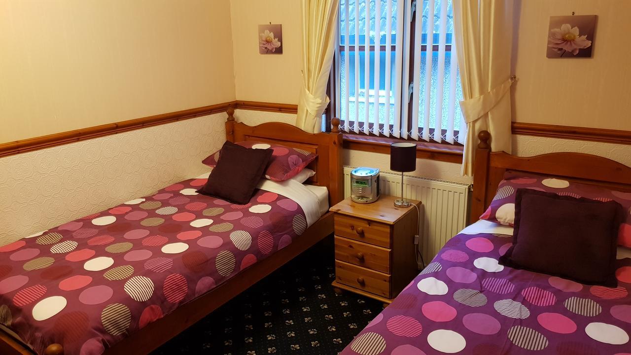 Westbourne Guest House インヴァネス エクステリア 写真