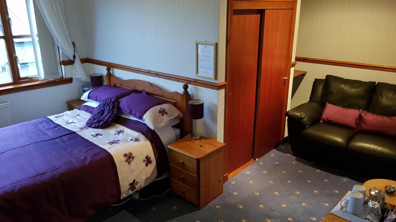 Westbourne Guest House インヴァネス エクステリア 写真